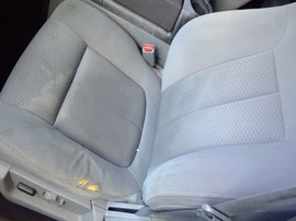 2013 FORD F-150, GRAY, CREW CAB, 3.5L, TURBO, AT, 4WD.   F26476